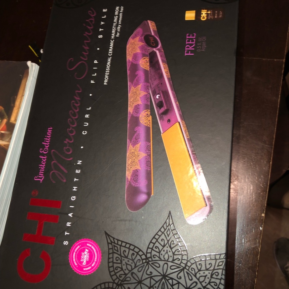 chi straightener